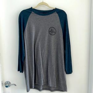 Bolt Brewery 3/4 Sleeve